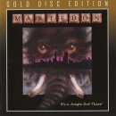 MASTEDON -- Its a Jungle Out There  CD  JEWELCASE  GOLD DISC