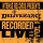 DELIVERANCE --  Intense Live Series Volume 1  CD  JEWELCASE