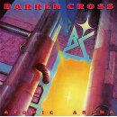 BARREN CROSS -- Atomic Arena  CD  JEWELCASE