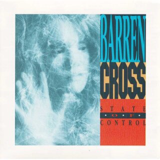 BARREN CROSS -- State of Control  CD  JEWELCASE