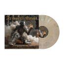 ARMORED SAINT -- Emotion Factory Reset  LP  BEIGE GREY MARBLED
