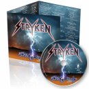 STRYKEN -- Blitzkrieg  CD  DIGIPACK