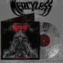 MERCYLESS -- The Mother of All Plagues  LP  GREY / WHITE...