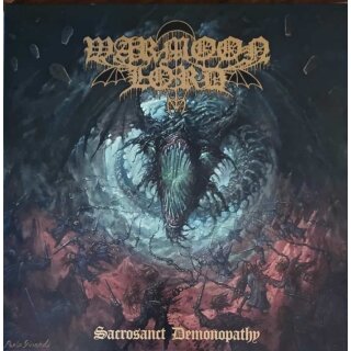 WARMOON LORD -- Sacrosanct Demonopathy  LP  GREEN