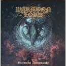 WARMOON LORD -- Sacrosanct Demonopathy  LP  GREEN