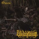 WITCHFLAME -- Omen  LP  BLACK