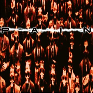 PAIN -- s/t  CD  JEWELCASE