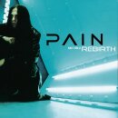 PAIN -- Rebirth  CD  JEWELCASE
