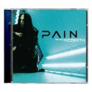 PAIN -- Rebirth  CD  JEWELCASE