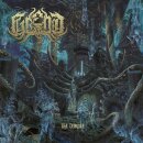 GROND -- The Temple  CD  DIGIPACK