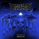 DESECRESY -- The Secret of Death  CD  JEWELCASE