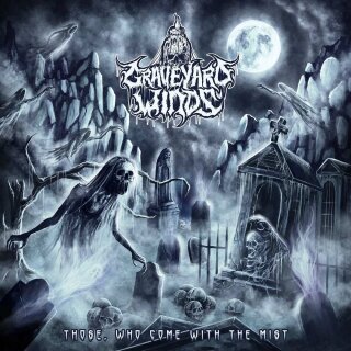 GRAVEYARD WINDS -- Those, Who Come With the Mist  CD  JEWELCASE