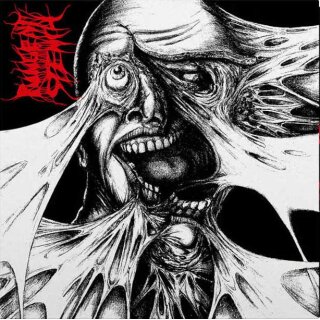 PUNGENT STENCH -- s/t  LP  GREEN