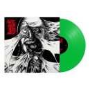 PUNGENT STENCH -- s/t  LP  GREEN