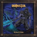 DESTRUCTOR -- Tales of Glory  CD  JEWELCASE