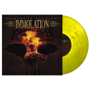 IMMOLATION -- Shadows in the Light  LP  MARBLED