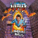 VOID -- Horrors of Reality  CD  JEWELCASE (ORANGE DISC)