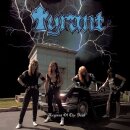 TYRANT -- Legions of the Dead  LP  "UNHOLY GRAVEYARD...