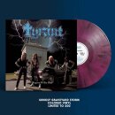 TYRANT -- Legions of the Dead  LP  "UNHOLY GRAVEYARD STORM"