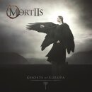 MORTIIS -- Ghosts of Europa  LP  CLEAR  LAST COPIES
