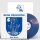 BRAS DHONNEUR -- Hate Speech  LP  BLUE