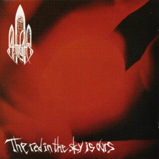 AT THE GATES -- The Red in the Sky is Ours  CD  2026