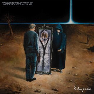 DEAD KOSMONAUT -- Retrospectre  LP  BLACK