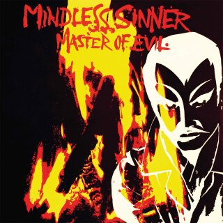 MINDLESS SINNER -- Master of Evil  POSTER