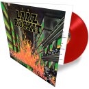 LAAZ ROCKIT -- Citys Gonna Burn  LP  RED