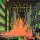 LAAZ ROCKIT -- Citys Gonna Burn  LP  RED