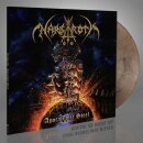 NARGAROTH -- Apocalyptic Steel  LP  MARBLED  LAST COPIES