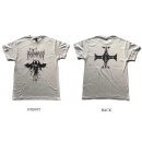 KATHARSIS -- Fourth Reich  SHIRT  (ICE) L