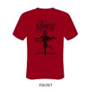 KATHARSIS -- Ascent from Ghoulgotha  SHIRT  (RED) S