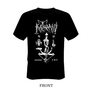 KATHARSIS -- Sumus Lux  SHIRT  (BLACK) L