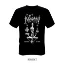 KATHARSIS -- Sumus Lux  SHIRT  (BLACK) M