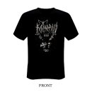 KATHARSIS -- 666  SHIRT  (BLACK) XXL