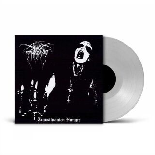 DARKTHRONE -- Transilvanian Hunger  LP  CLEAR