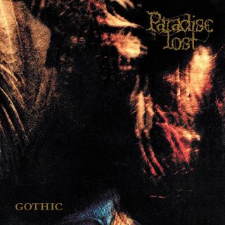 PARADISE LOST -- Gothic  LP  CORONA (35TH ANNIVERSARY)  LAST COPIES