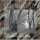 POISON RUIN -- Hymns from the Hills  LP  MARBLE