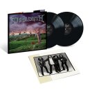 MEGADETH -- Youthanasia  DLP  BLACK