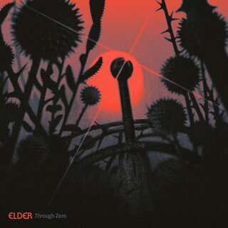 ELDER -- Through Zero  CD  DIGIPACK