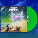 SPIRIT ADRIFT -- Infinite Illumination  LP  NEON GREEN