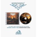 SOBREDOSIS -- Sangre Joven  CD  JEWELCASE