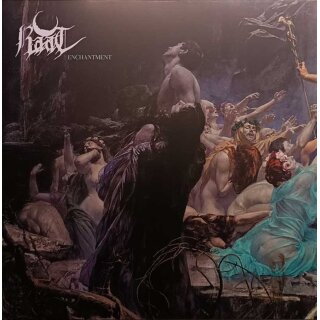 RAAT -- Enchantment  LP  BLUE