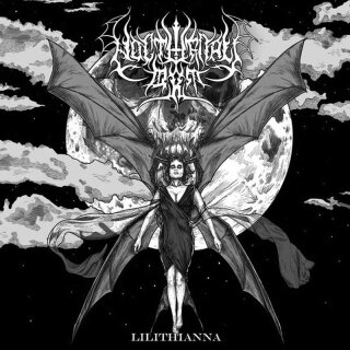 NOCTURNAL ART -- Lilithianna  LP  YELLOW