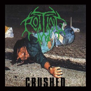 ROTTING -- Crushed  CD  JEWELCASE