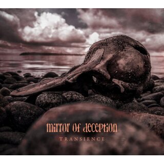 MIRROR OF DECEPTION -- Transience  CD  DIGIPACK