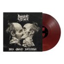 PUNGENT STENCH -- Been Caught Buttering  LP  MARBLED