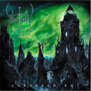 THORIUM -- Suburban Rot  LP  BLACK