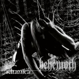 BEHEMOTH -- Satanica  LP  CLEAR